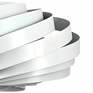 Montoya White Deckenleuchte 4 Xe27 small 1
