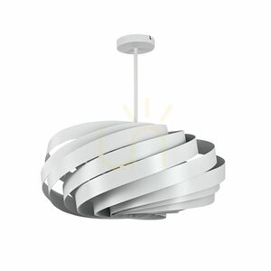 Montoya White Deckenleuchte 4 Xe27 small 0