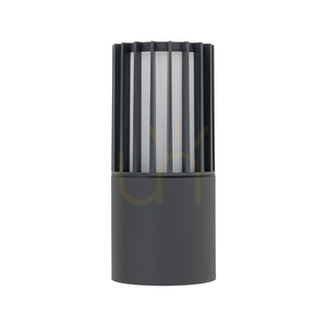Ribo Gray Wandleuchte IP54 1 XE27 small 8