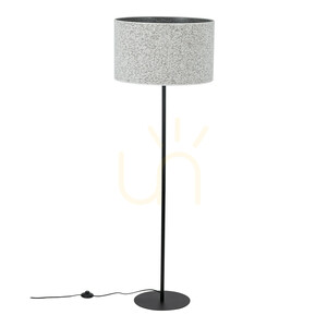 Vellum Black Stehlampe 1 Xe27 small 0