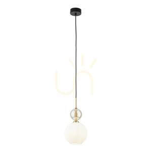 Sophia Cognac White Pendelleuchte 1 Xe14 small 8