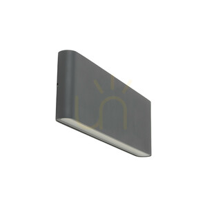 Arwena L Gray  IP 54 Wandleuchte small 2