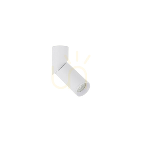 Prüfen Elaris White S Deckenleuchte, 1 x GU10 Mini MR11