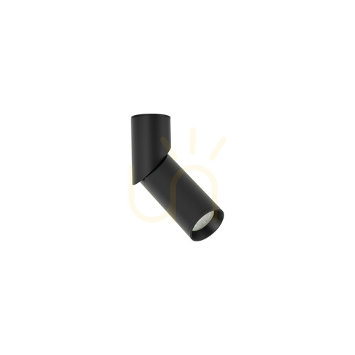 Prüfen Elaris Black S Deckenleuchte, 1 x GU10 Mini MR11