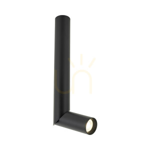 Elaris Black M Deckenleuchte, 1 x GU10 Mini MR11 small 6