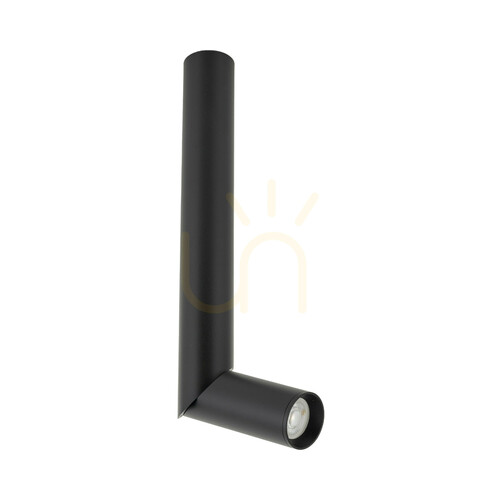 Prüfen Elaris Black M Deckenleuchte, 1 x GU10 Mini MR11