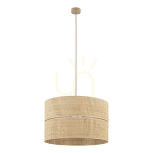 Calma Pendelleuchte 1 Xe27 500 small 0