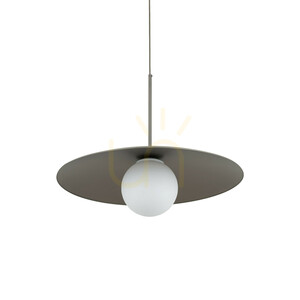 Astra New Brown Pendelleuchte 1 Xe27 small 3