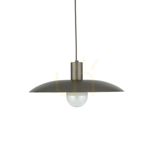 Astra New Brown Pendelleuchte 1 Xe27 small 4