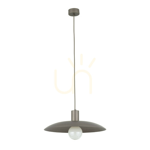 Prüfen Astra New Brown Pendelleuchte 1 Xe27