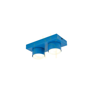 Brix Blue Deckenleuchte 2 Xgx53 small 3