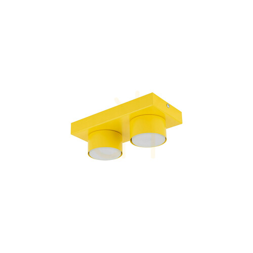 Prüfen Brix Yellow Deckenleuchte 2 Xgx53