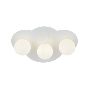 Cloud New White Wandleuchte 3 Xg9 small 3