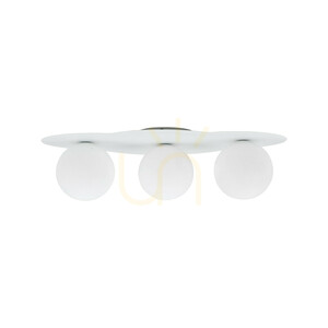 Cloud New White Wandleuchte 3 Xg9 small 6
