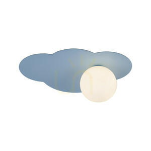 Cloud New Blue Wandleuchte 1 Xg9 small 3