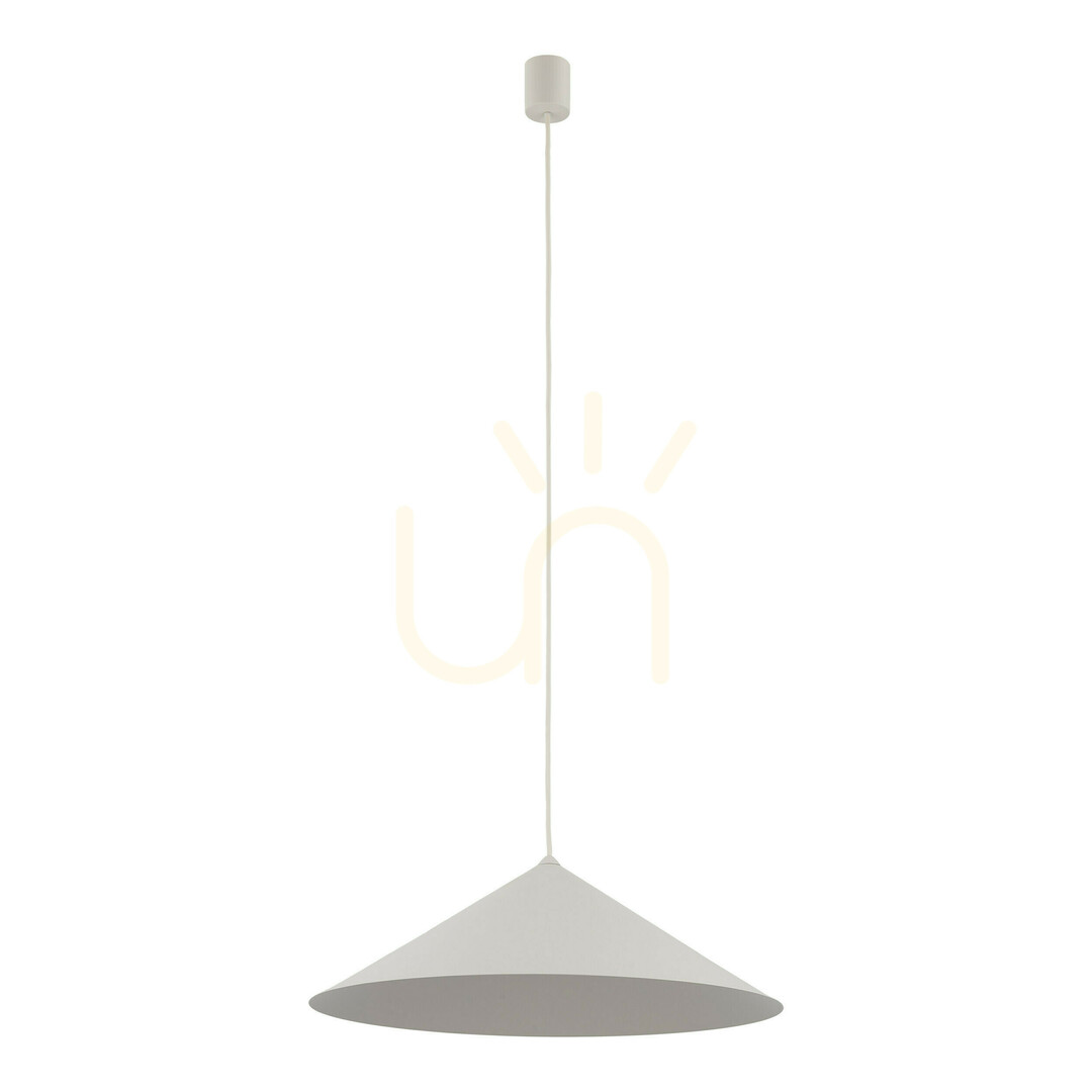 Lume XL Cashmere Pendant Light 1 XGX53