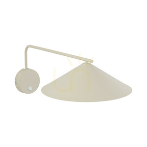 Lume M Kaschmir-Wandleuchte 1 Xgx53 small 3