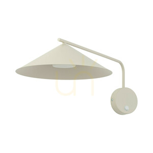 Lume M Kaschmir-Wandleuchte 1 Xgx53 small 4