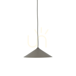 Lume S Neue braune Pendelleuchte 1 Xgx53 small 5