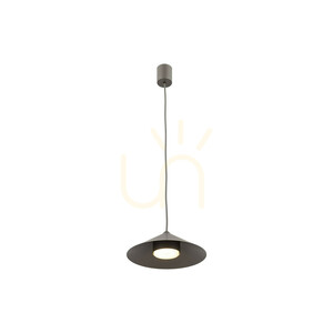 Lume S Neue braune Pendelleuchte 1 Xgx53 small 6