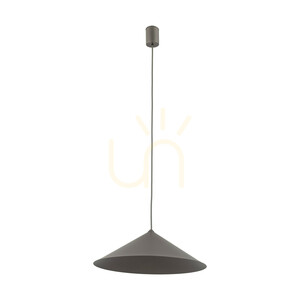 Lume L Neue braune Pendelleuchte 1 Xgx53 small 0