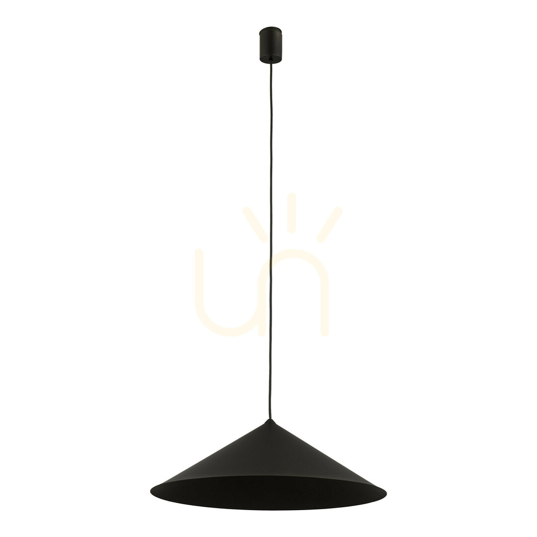 Lume XL Neue braune Pendelleuchte 1 XGX53