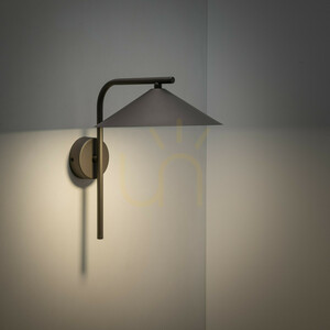 Lume S Neue braune Wandleuchte 1 Xgx53 small 2