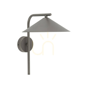 Lume S Neue braune Wandleuchte 1 Xgx53 small 5