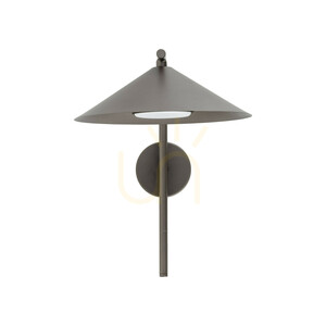 Lume S Neue braune Wandleuchte 1 Xgx53 small 8