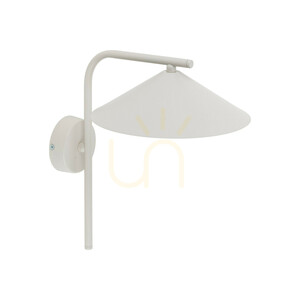 Lume S Kaschmir-Wandleuchte 1 Xgx53 small 2