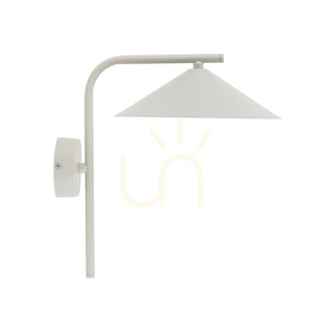 Lume S Kaschmir-Wandleuchte 1 Xgx53 small 3