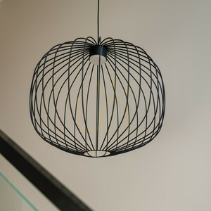 Sphera M Black Pendelleuchte 1 Xgx53 small 1