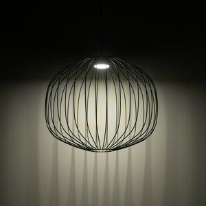 Sphera M Black Pendelleuchte 1 Xgx53 small 3