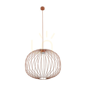 Sphera M Brick Pendelleuchte 1 Xgx53 small 6