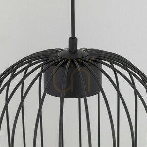 Sphera S Black Pendelleuchte 1 Xgx53 small 2