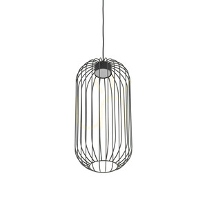 Sphera S Black Pendelleuchte 1 Xgx53 small 5