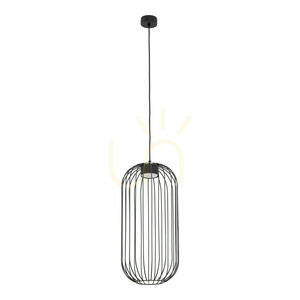 Sphera S Black Pendelleuchte 1 Xgx53 small 0