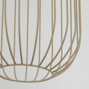 Sphera S Sabia Pendelleuchte 1 Xgx53 small 3