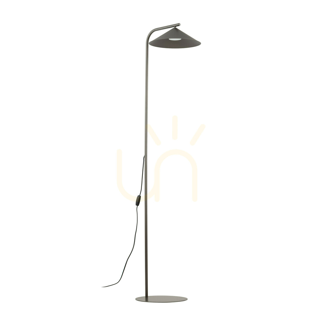 Lume ny brun golvlampa 1 Xgx53
