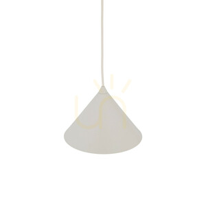 Cono S Kaschmir-Pendelleuchte 1 Xe27 small 4