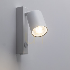 Nex White Wandleuchte 1 XGU10 small 1