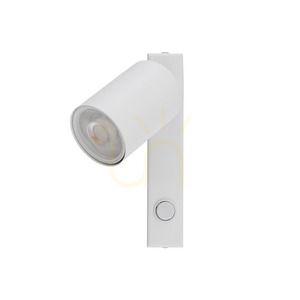 Nex White Wandleuchte 1 XGU10 small 4