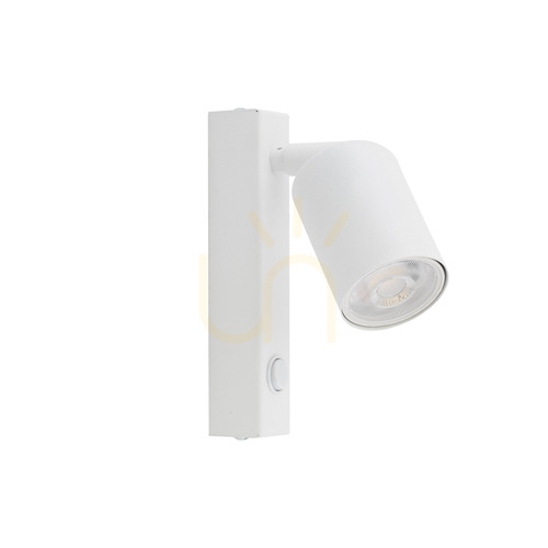 Prüfen Nex White Wandleuchte 1 XGU10