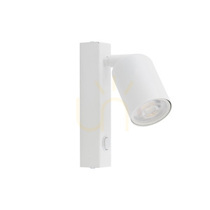 Nex White Wandleuchte 1 XGU10 small 0