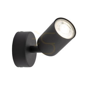 Nex Black Deckenleuchte 1 XGU10 small 2
