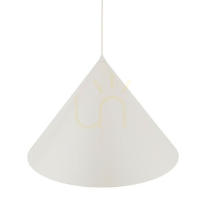 Cono XL Kaschmir-Pendelleuchte 1 XE27 small 4