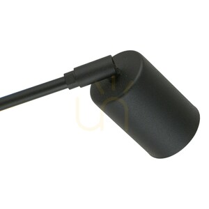 Nex Black Wandleuchte 1 XGU10 small 3