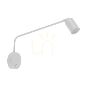 Nex White Wandleuchte 1 XGU10 small 0