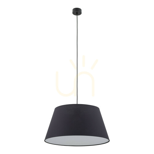 Prüfen Formo Black Pendelleuchte 1 Xe27