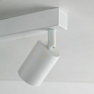 Nex White Deckenleuchte, 6 XGU10 small 2
